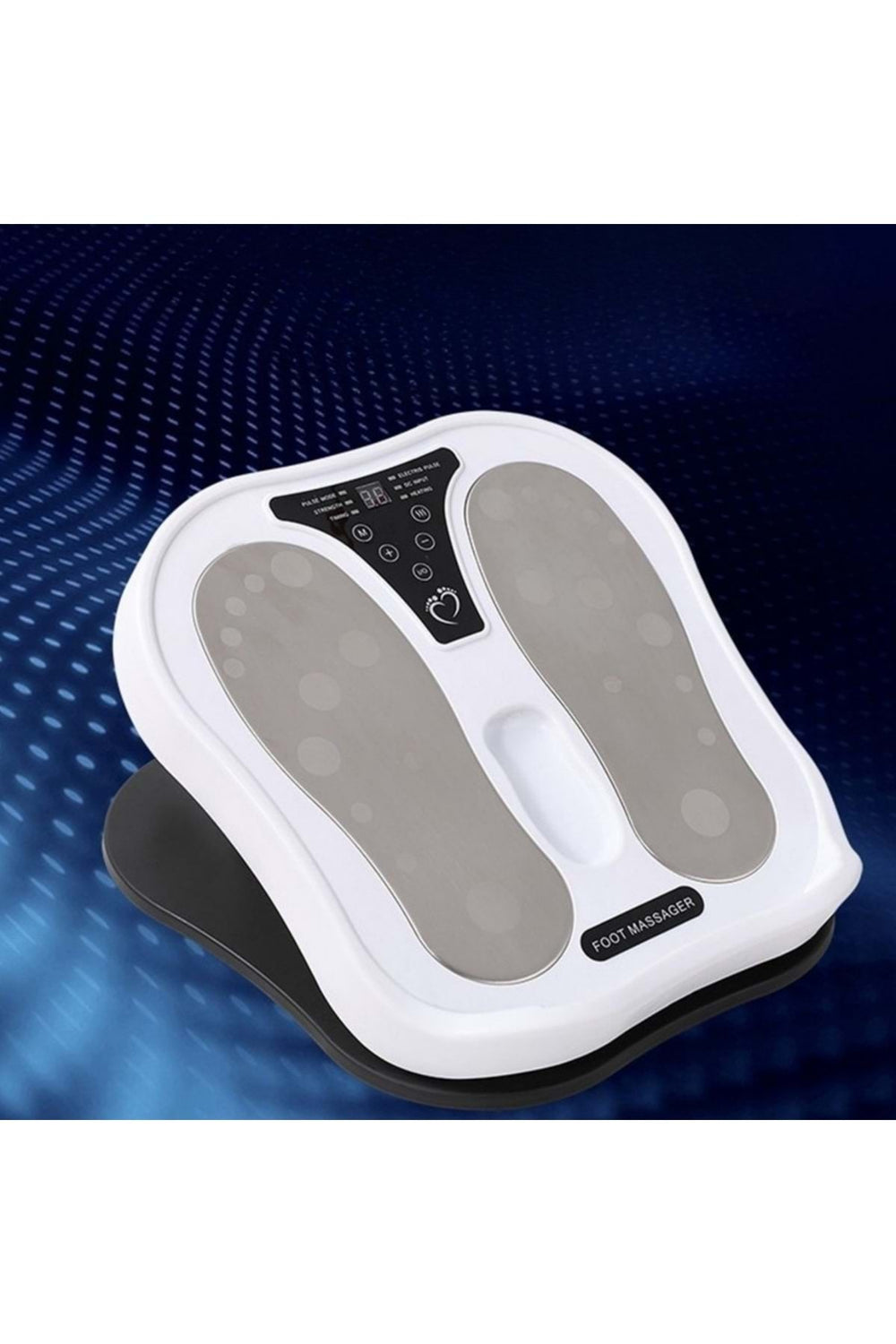 HyMark Ayak Masaj Cihazı Kumandalı Elektrikli Akupunktur Noktaları Ayak Bacak Terapisi